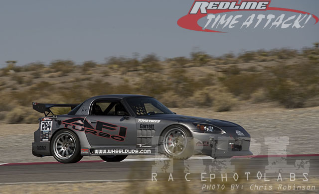 Redline Time Attack - Round 7