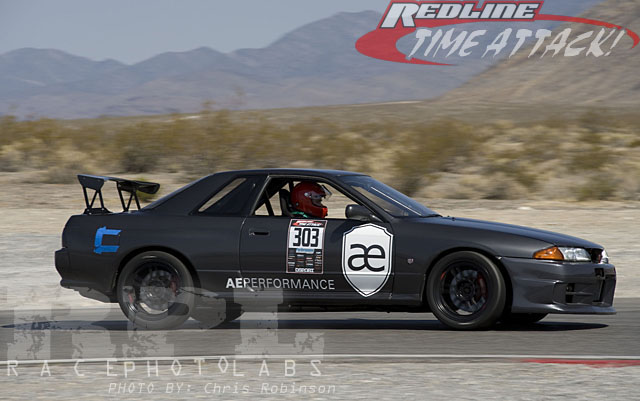 Redline Time Attack - Round 7