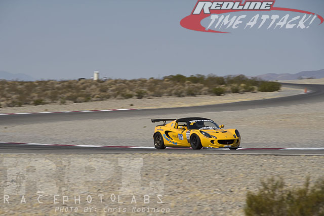 Redline Time Attack - Round 7