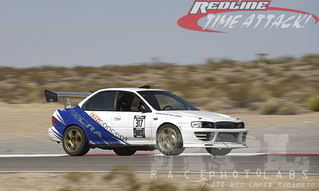 Redline Time Attack - Round 7