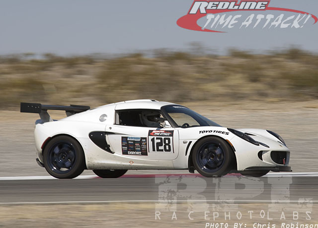 Redline Time Attack - Round 7