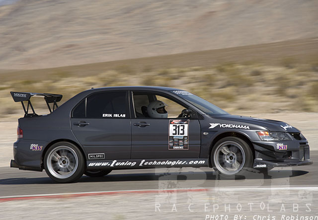 Redline Time Attack - Round 7