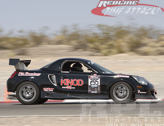 Redline Time Attack - Round 7