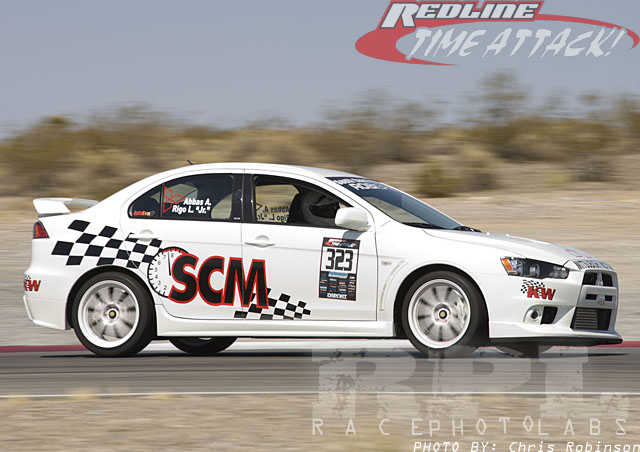 Redline Time Attack - Round 7