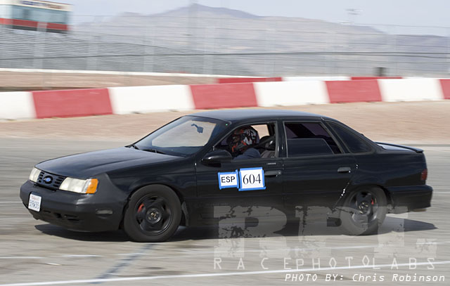 Redline Time Attack - Round 7