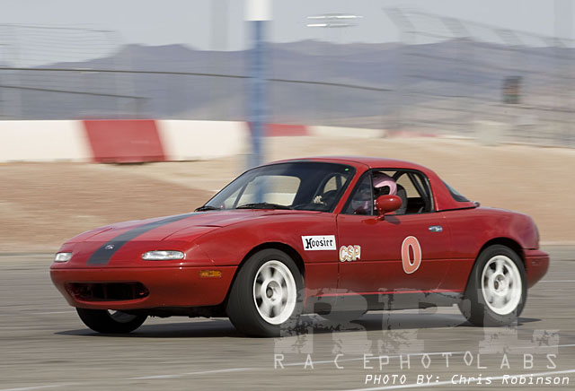 Redline Time Attack - Round 7