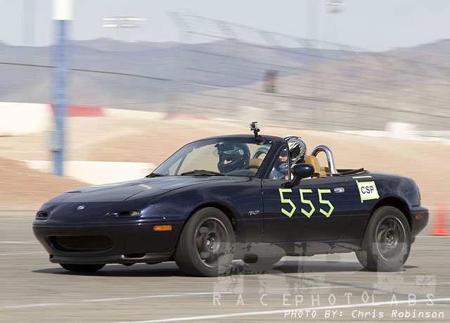 Redline Time Attack - Round 7