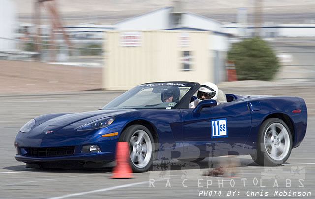 Redline Time Attack - Round 7