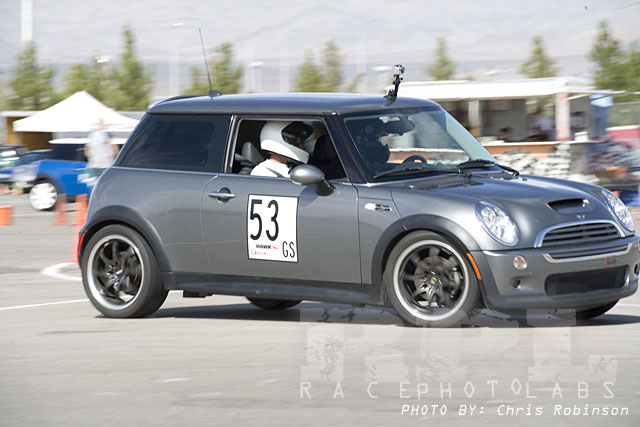 Redline Time Attack - Round 7