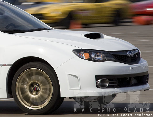 Redline Time Attack - Round 7