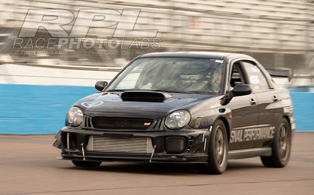 Redline Time Attack - Round 7