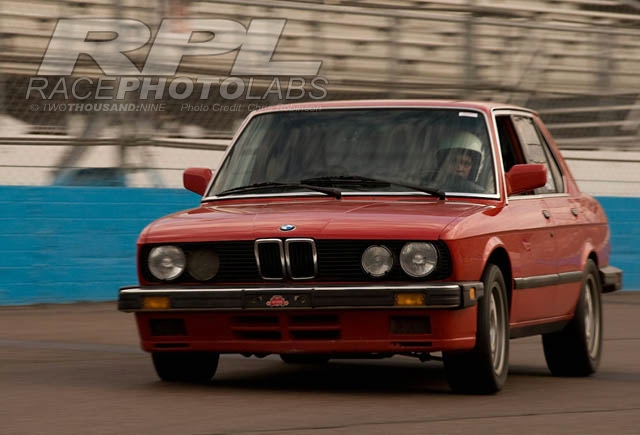 Redline Time Attack - Round 7