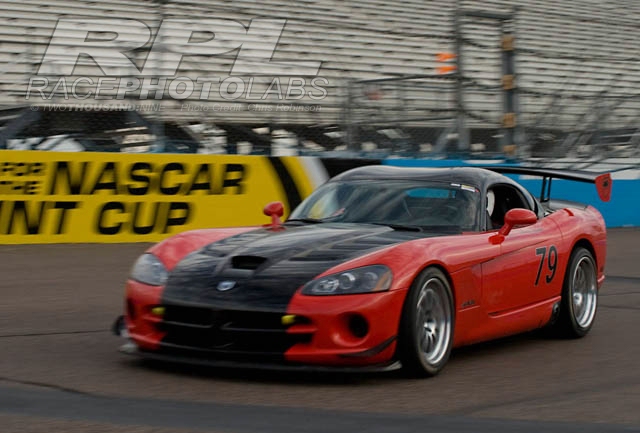 Redline Time Attack - Round 7