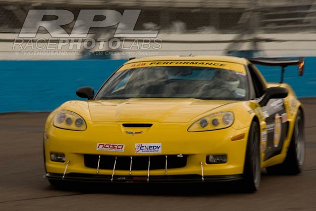 Redline Time Attack - Round 7