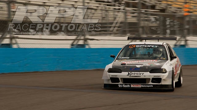 Redline Time Attack - Round 7