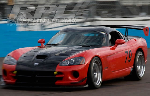 Redline Time Attack - Round 7