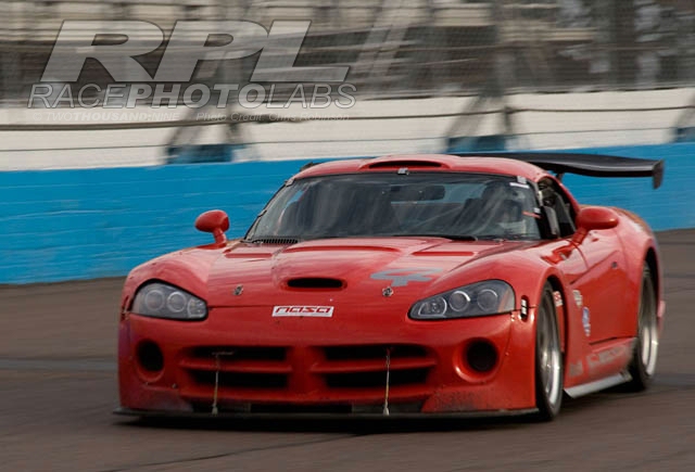 Redline Time Attack - Round 7