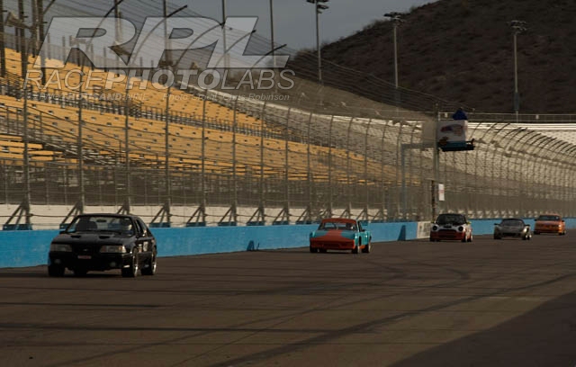 Redline Time Attack - Round 7