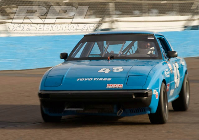 Redline Time Attack - Round 7