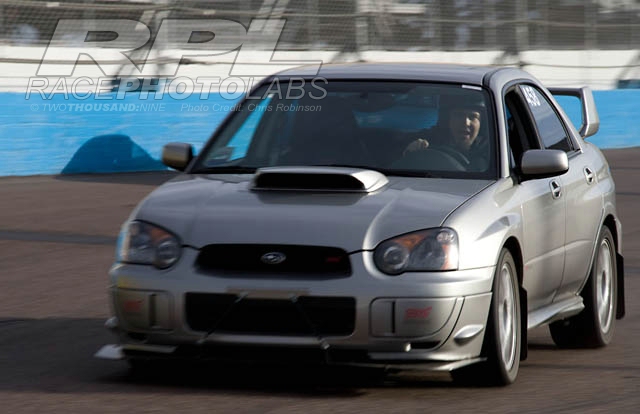 Redline Time Attack - Round 7