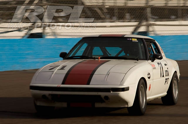 Redline Time Attack - Round 7