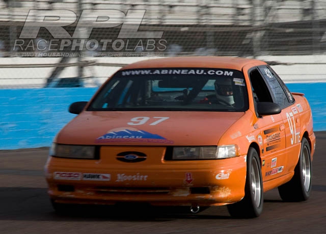 Redline Time Attack - Round 7