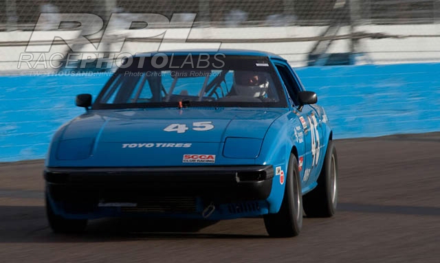 Redline Time Attack - Round 7