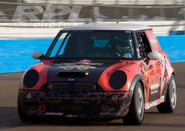 Redline Time Attack - Round 7