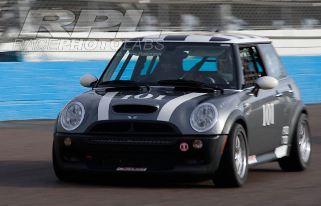 Redline Time Attack - Round 7