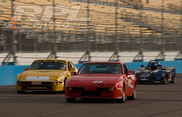 Redline Time Attack - Round 7