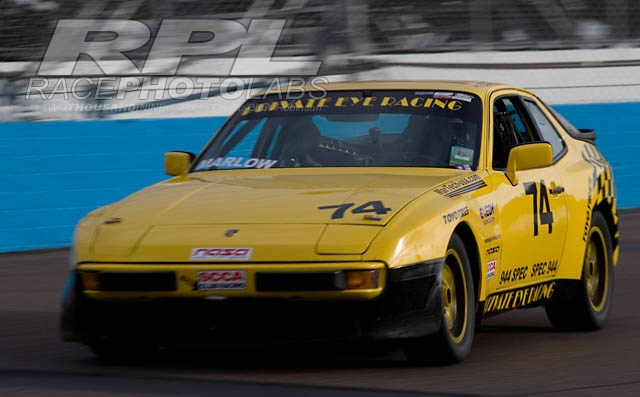 Redline Time Attack - Round 7