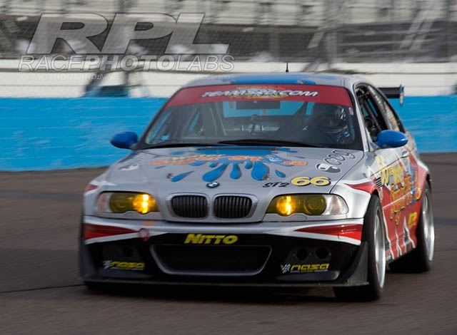 Redline Time Attack - Round 7