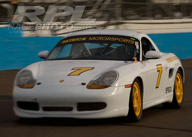 Redline Time Attack - Round 7