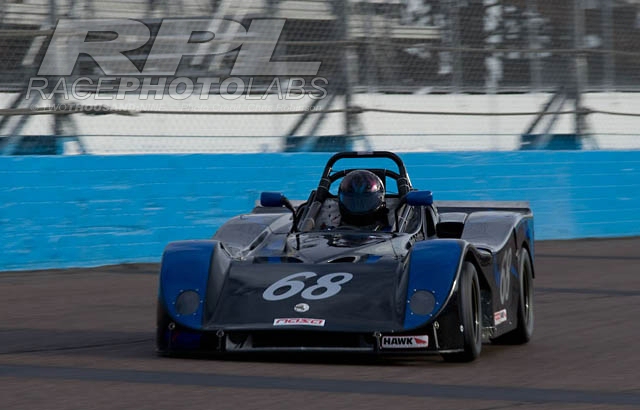 Redline Time Attack - Round 7