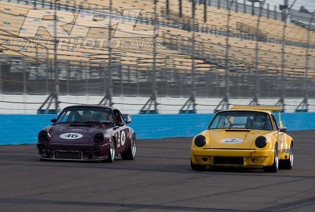 Redline Time Attack - Round 7