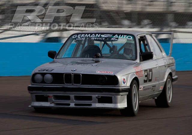 Redline Time Attack - Round 7