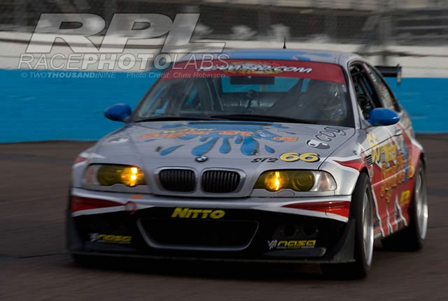 Redline Time Attack - Round 7