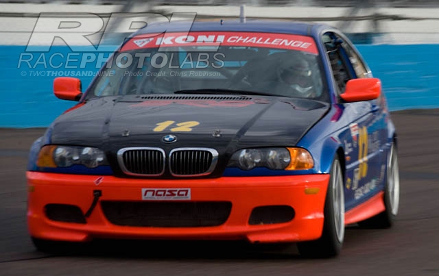 Redline Time Attack - Round 7