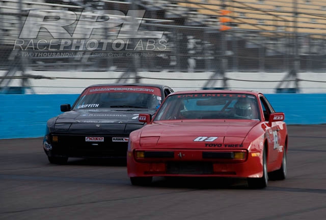 Redline Time Attack - Round 7