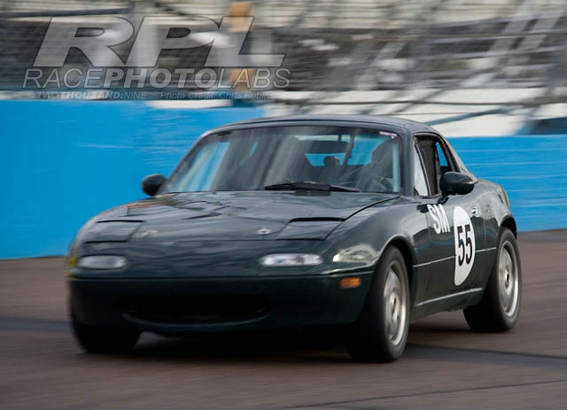 Redline Time Attack - Round 7