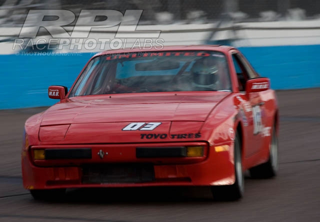 Redline Time Attack - Round 7