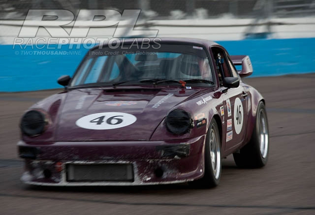 Redline Time Attack - Round 7