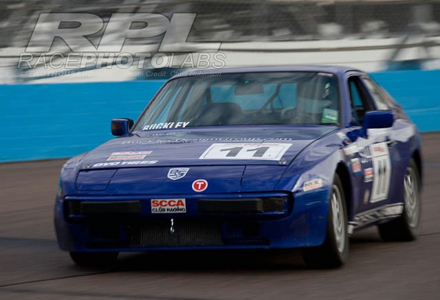 Redline Time Attack - Round 7