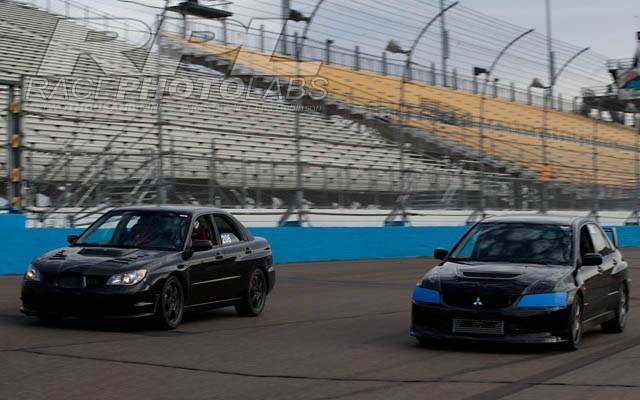 Redline Time Attack - Round 7