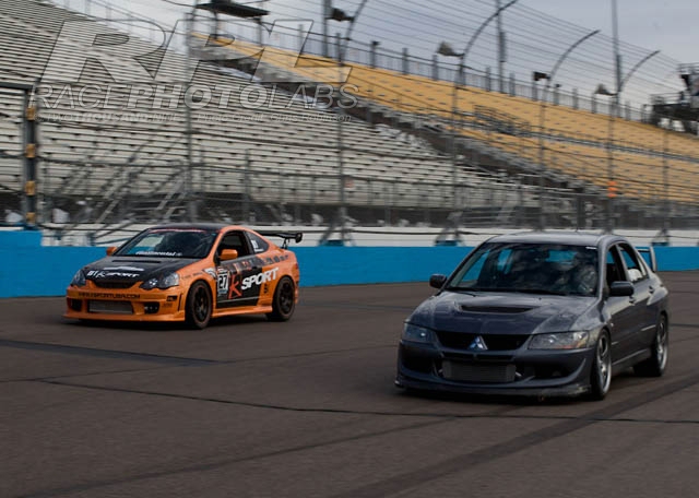 Redline Time Attack - Round 7