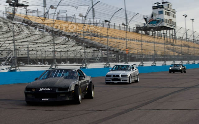 Redline Time Attack - Round 7