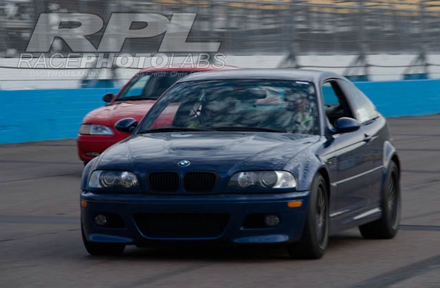 Redline Time Attack - Round 7