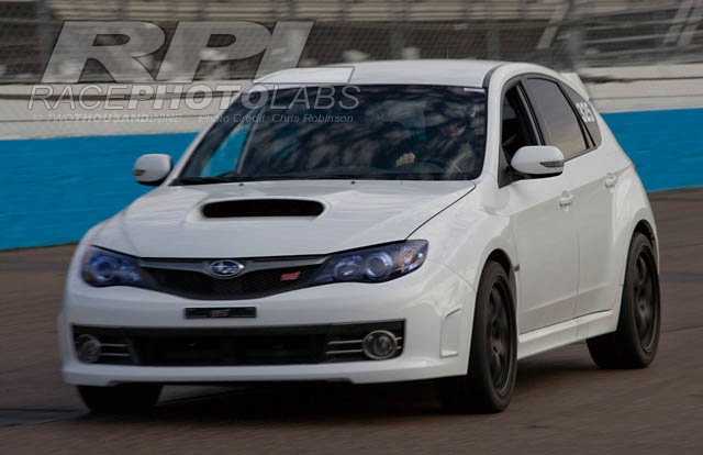 Redline Time Attack - Round 7