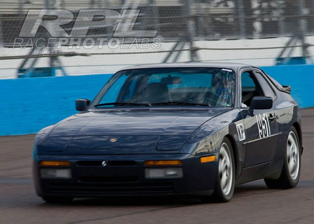 Redline Time Attack - Round 7