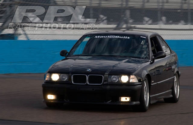 Redline Time Attack - Round 7